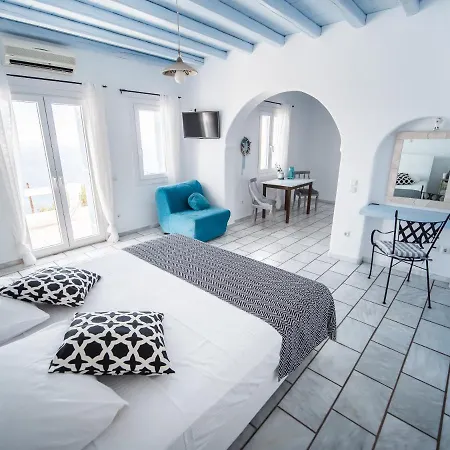 Amazing View Apart Otel Agios Stefanos (Mykonos)