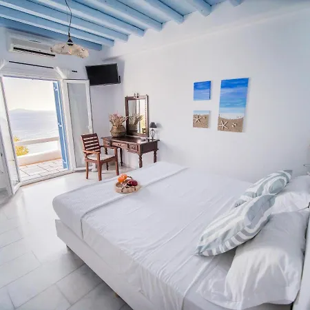 Lejlighedshotel Amazing View Agios Stefanos (Mykonos)