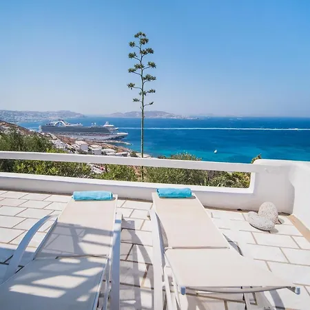 Amazing View Lejlighedshotel