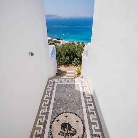 Amazing View Apart Otel Agios Stefanos (Mykonos)