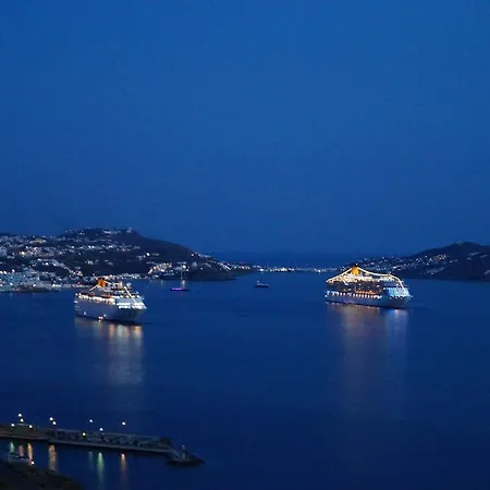 Amazing View Agios Stefanos (Mykonos)