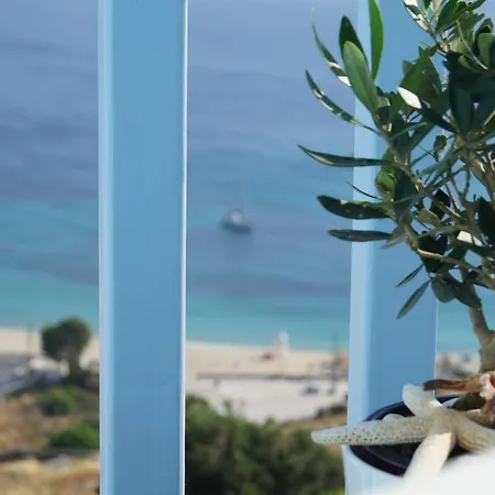 Amazing View Apart Otel Agios Stefanos (Mykonos)