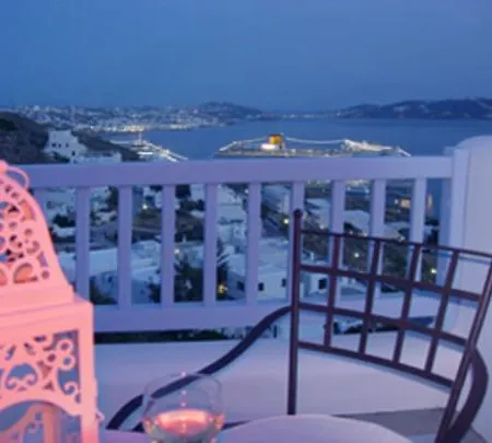 Amazing View Lejlighedshotel 3*