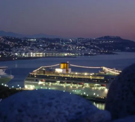 Lejlighedshotel Amazing View 3*