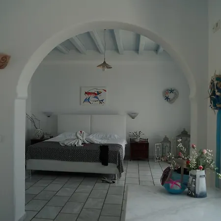 Lejlighedshotel Amazing View Agios Stefanos (Mykonos)