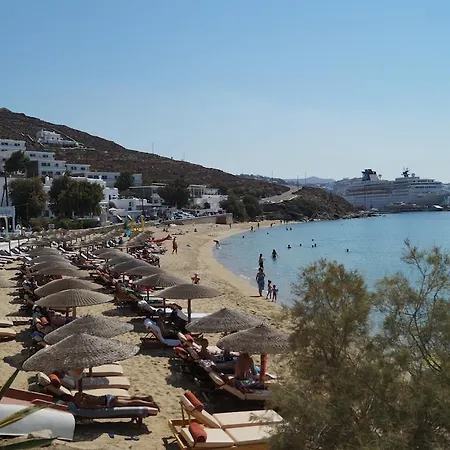 Amazing View Apart Otel Agios Stefanos (Mykonos)