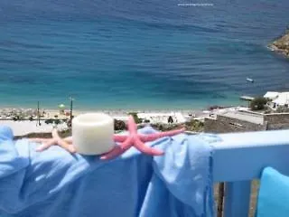 מלון דירות Amazing View