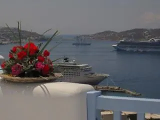 מלון דירות Amazing View 3*