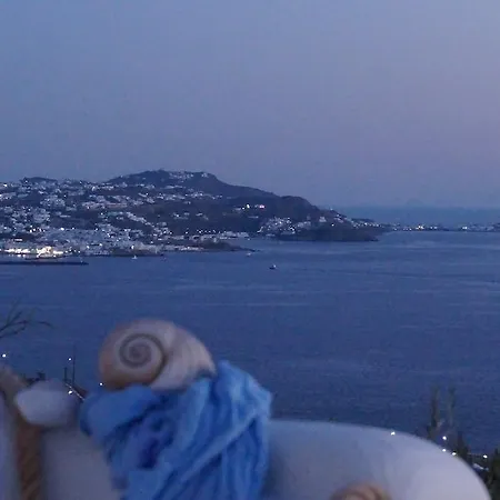 Amazing View Agios Stefanos (Mykonos)