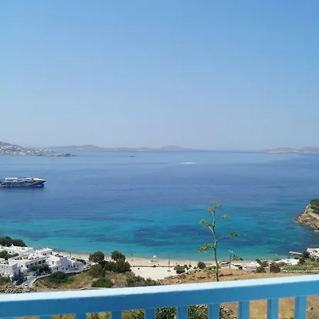 Amazing View Apart Otel 3*