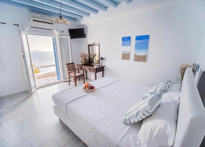 Apart Otel Amazing View Agios Stefanos (Mykonos)