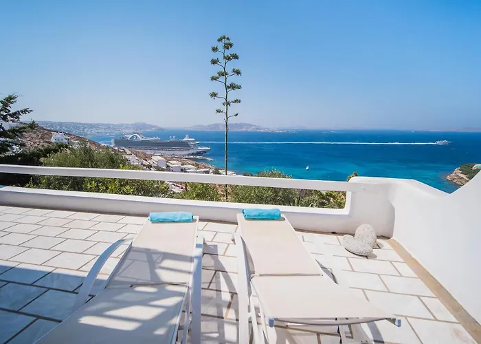 Amazing View Apart Otel