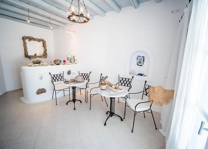 Amazing View 3* Agios Stefanos (Mykonos)