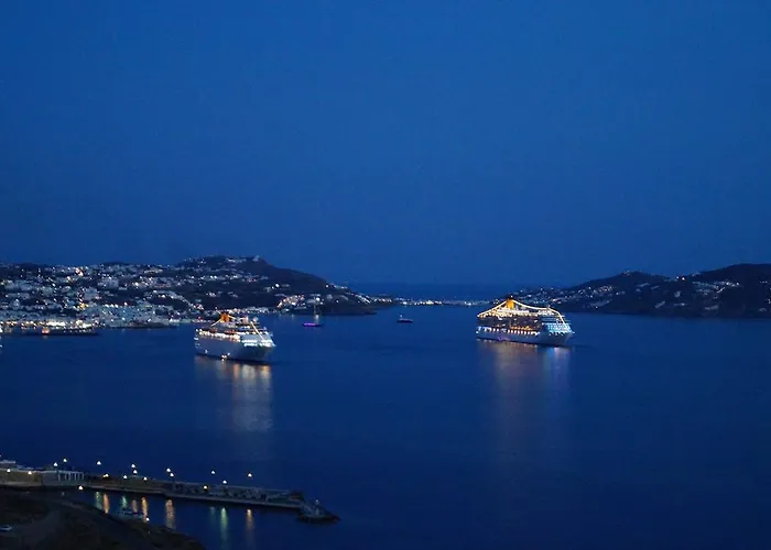 Amazing View 아기오스 스테파노스