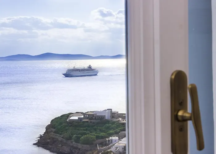 Amazing View Apart Otel