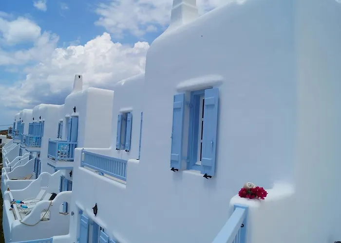 Apart Otel Amazing View