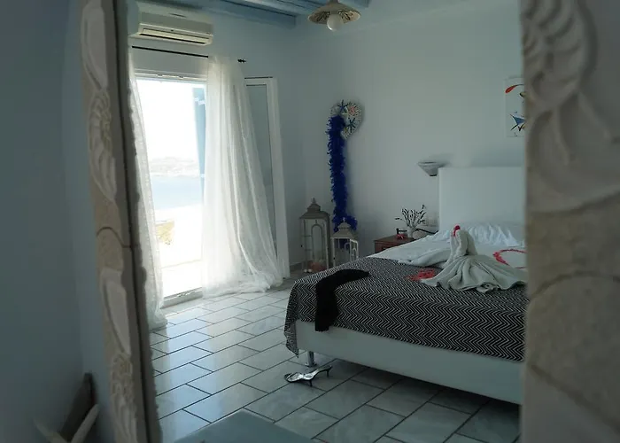 Amazing View Agios Stefanos (Mykonos)