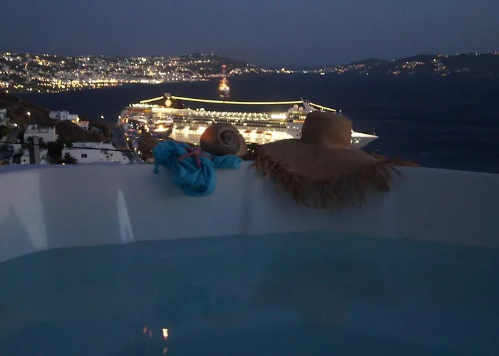 Apart Otel Amazing View