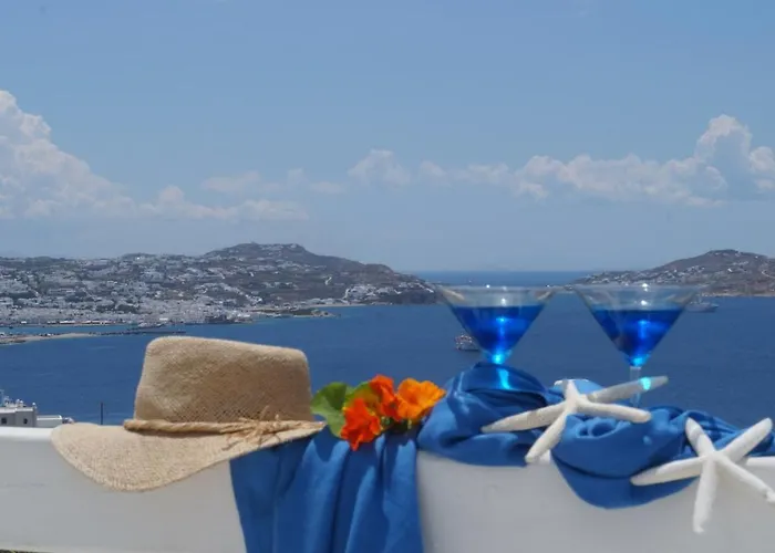 Apart Otel Amazing View