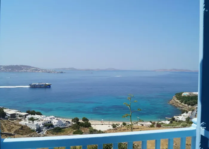 Amazing View Apart Otel 3*