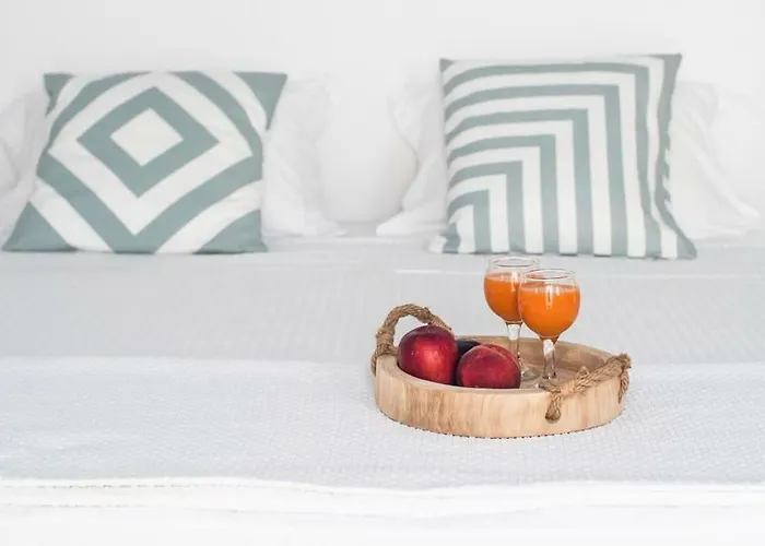 Apart Otel Amazing View Agios Stefanos (Mykonos)