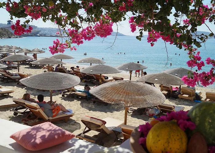 Aparthotel Amazing View Agios Stefanos (Mykonos)