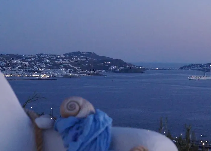 Amazing View Agios Stefanos (Mykonos)